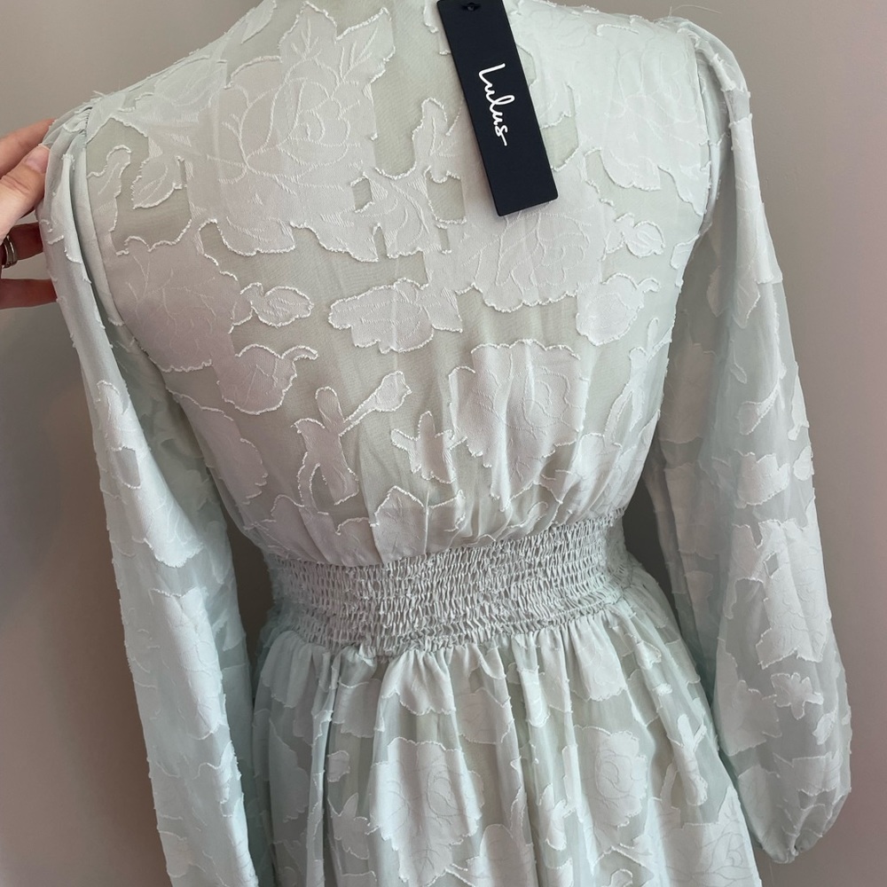 Lulu’s Spring Dress - Picture 5 of 8